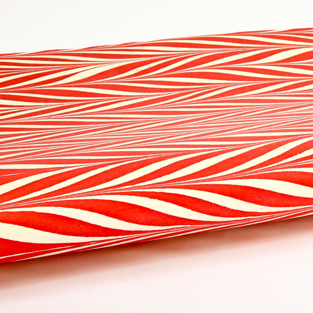 Candy Stripes Red