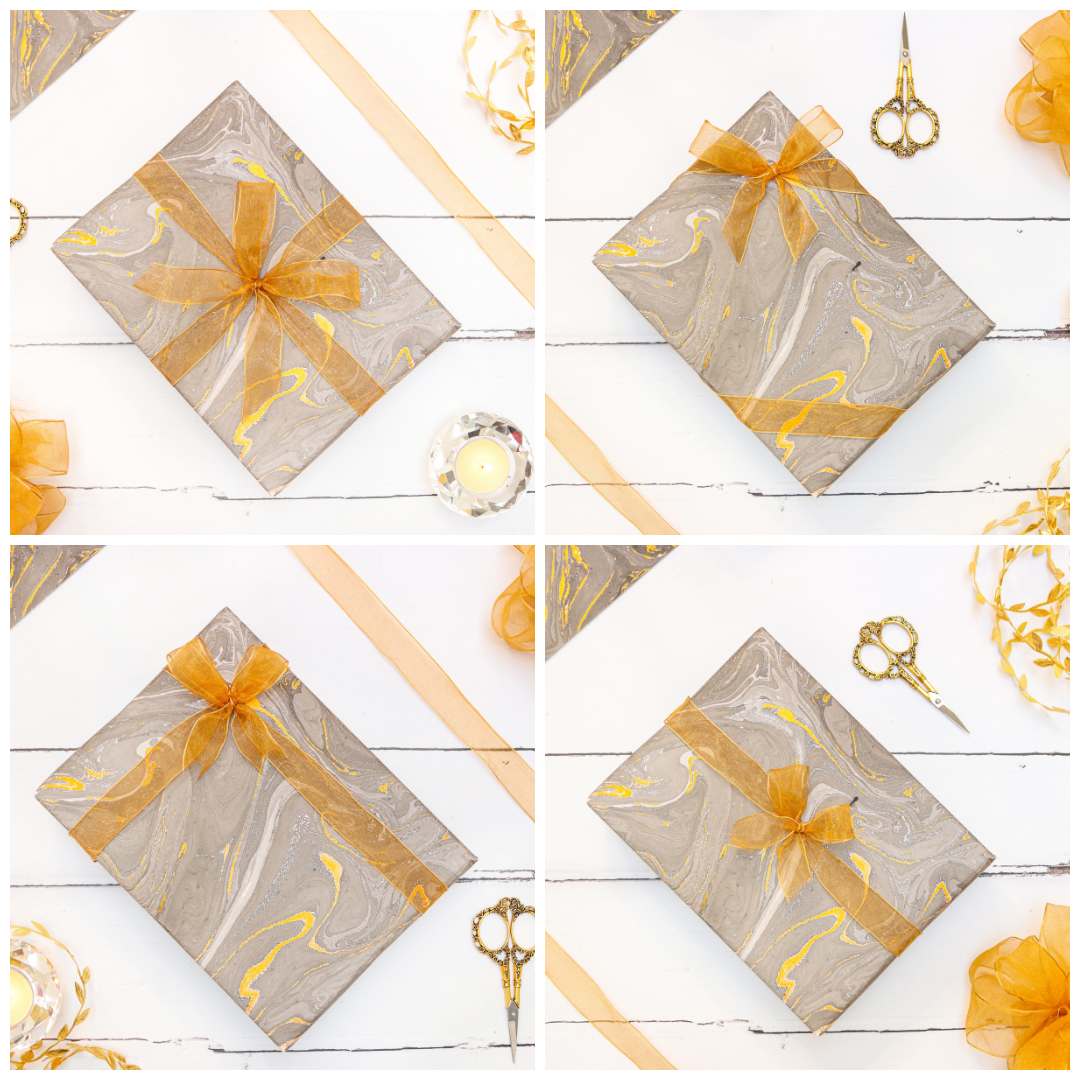 Free Online Gift Wrapping Tutorial - Wrap it By Tina