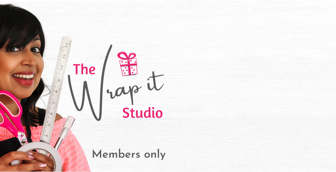The Wrap it Studio advertisment