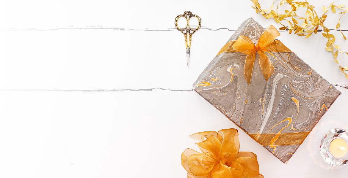 free gift wrapping course
