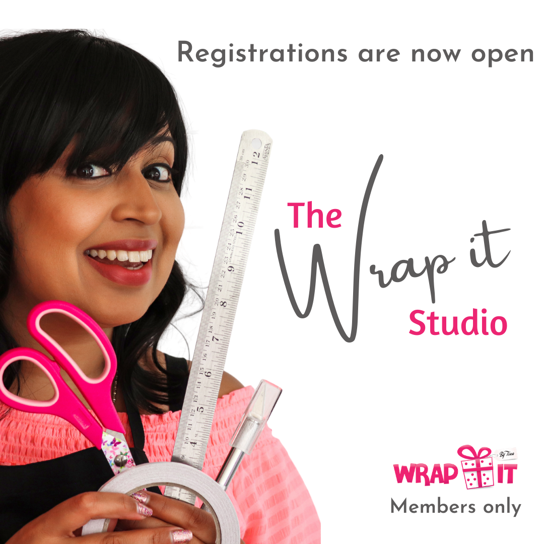 The Wrap It Studio